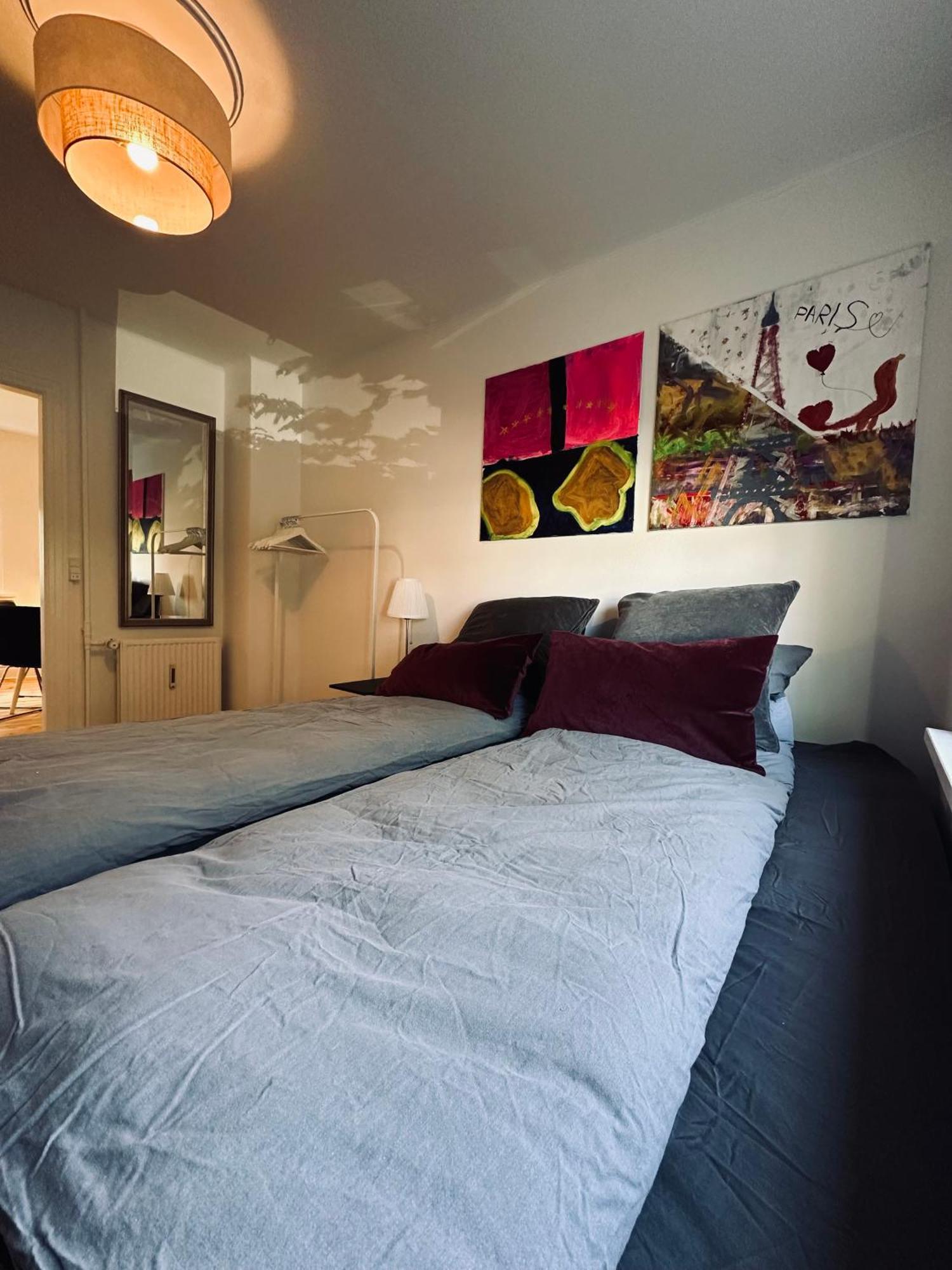 Cozy Apartment - Soborg Great Copenhagen Exterior photo